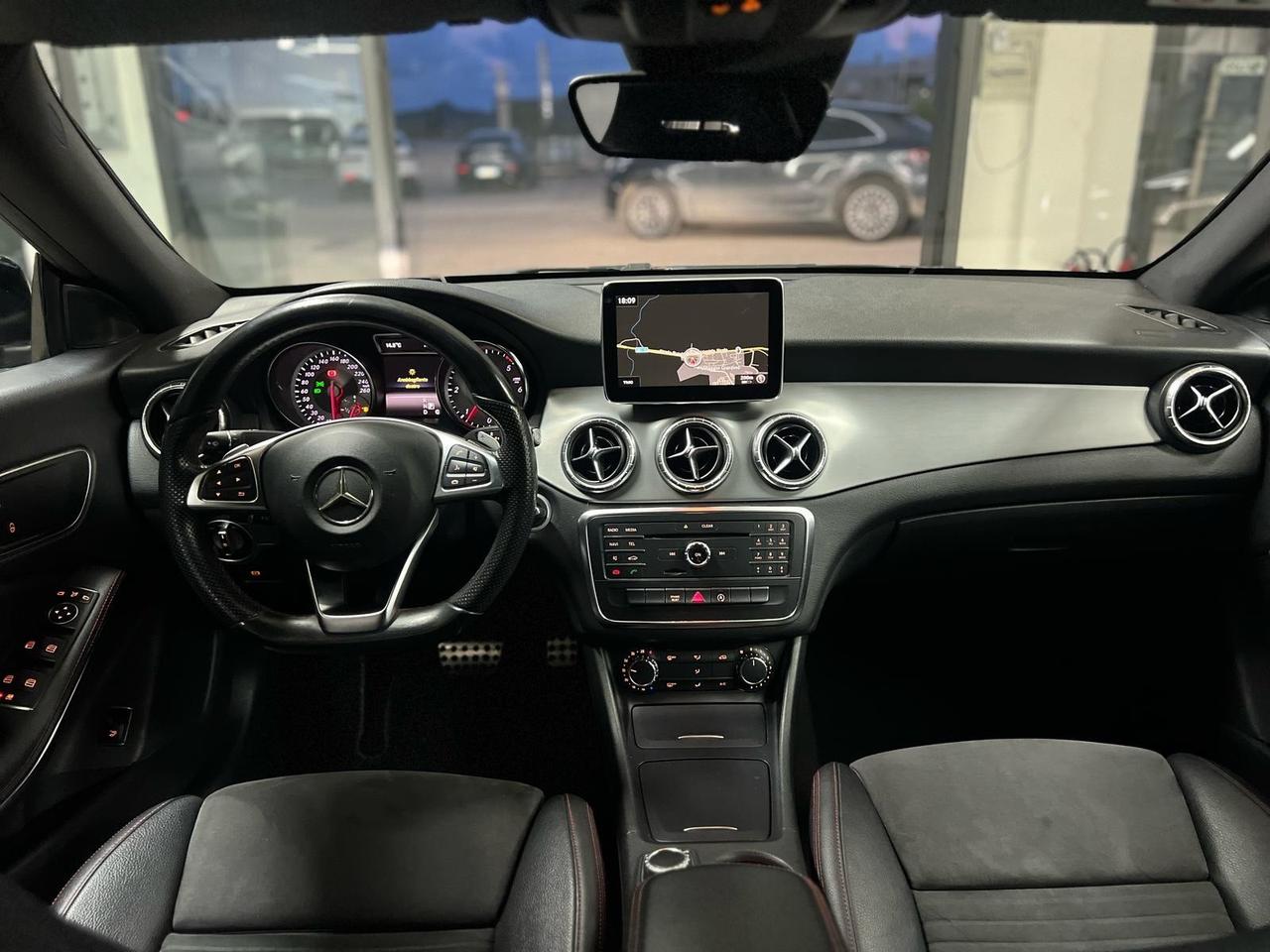 Mercedes-benz CLA 200 CLA 200 d Automatic Premium