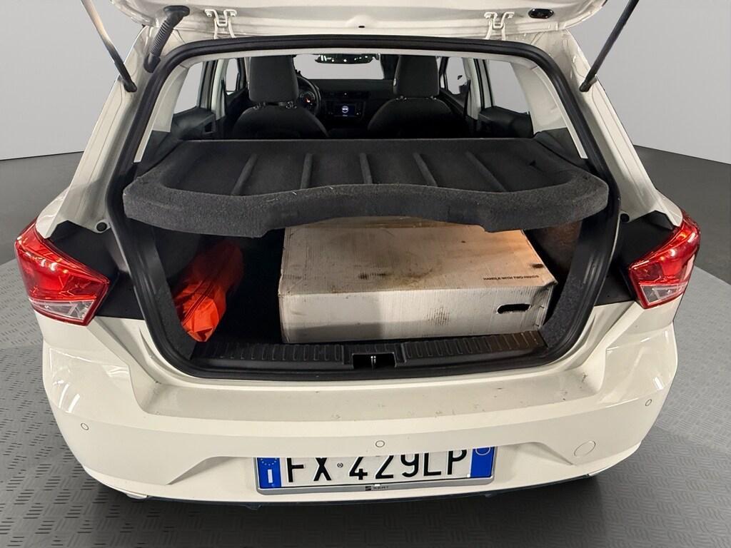 Seat Ibiza 1.0 TGI Reference