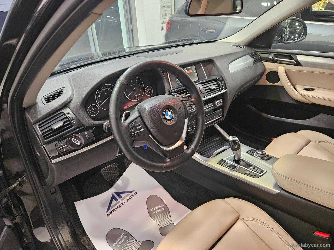 BMW X4 xDrive20d xLine