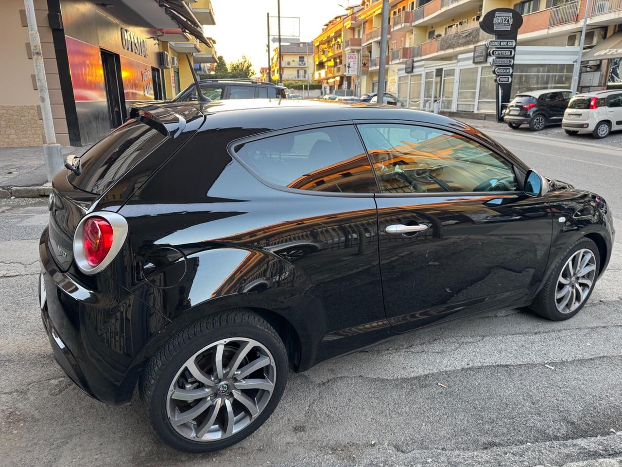 Alfa Romeo MiTo 1.3 JTDm 95 CV E6 S&S Super