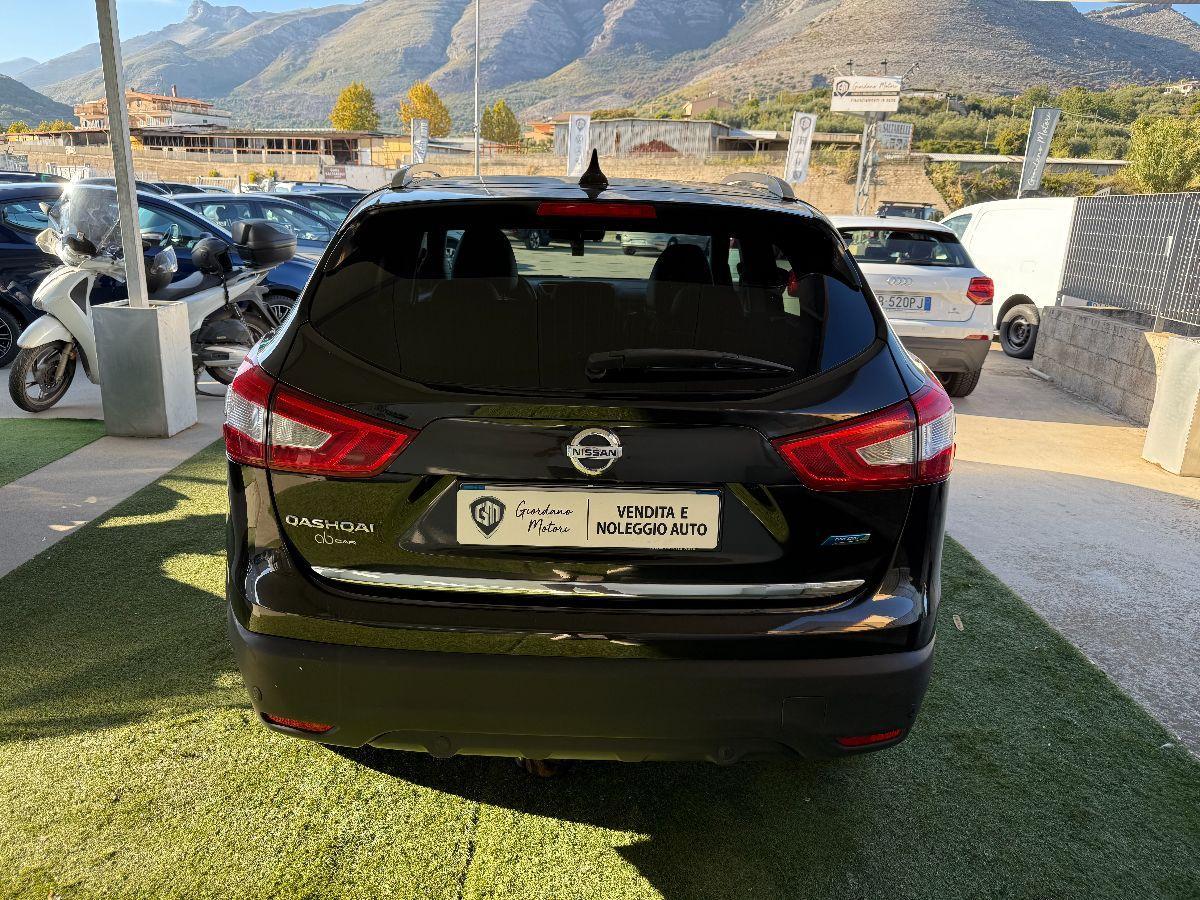 NISSAN - Qashqai - 1.5 dCi N-Vision