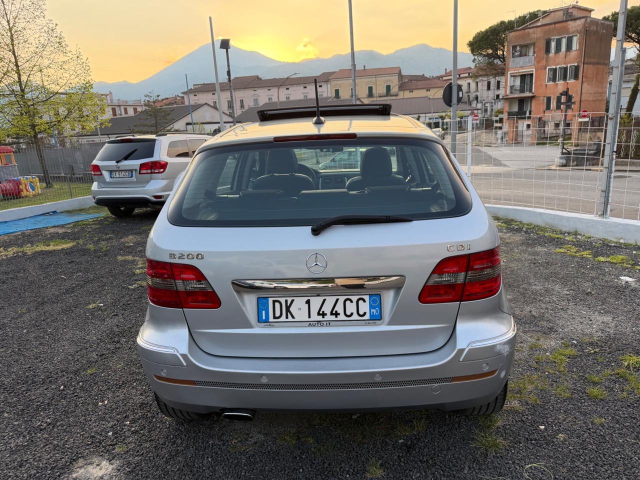 Mercedes-benz B 200 CDI Sport