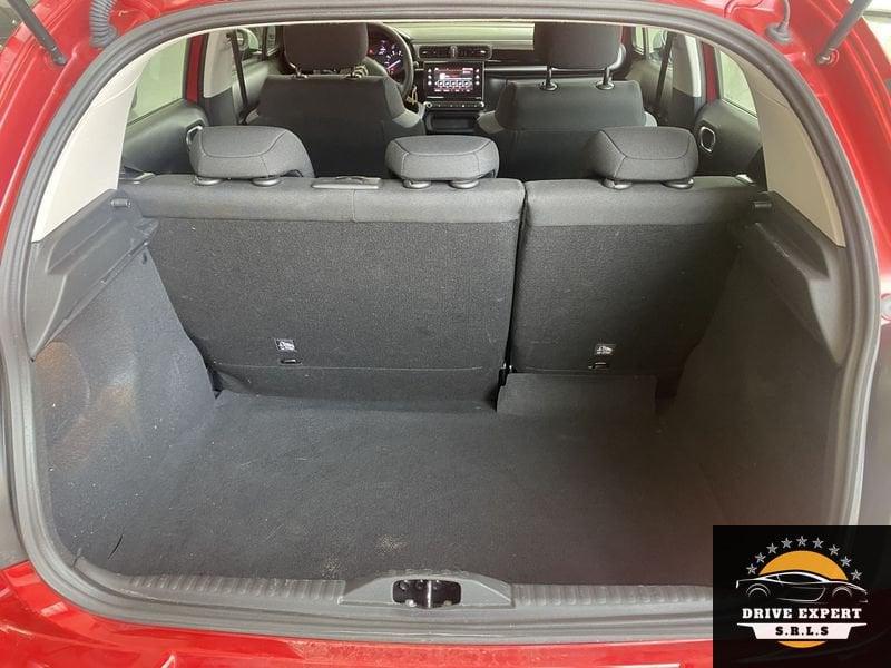 Citroën C3 PureTech 83 S&S C-Series Neo patentati