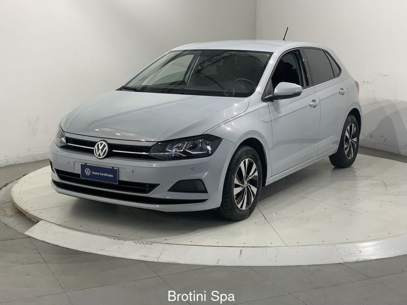 Volkswagen Polo 1.0 TSI 5p. Comfortline BlueMotion Technology