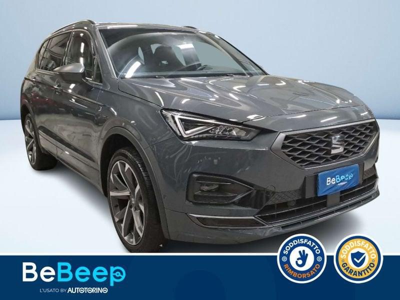 Seat Tarraco 2.0 TDI FR 4DRIVE 200CV DSG 7P.TI