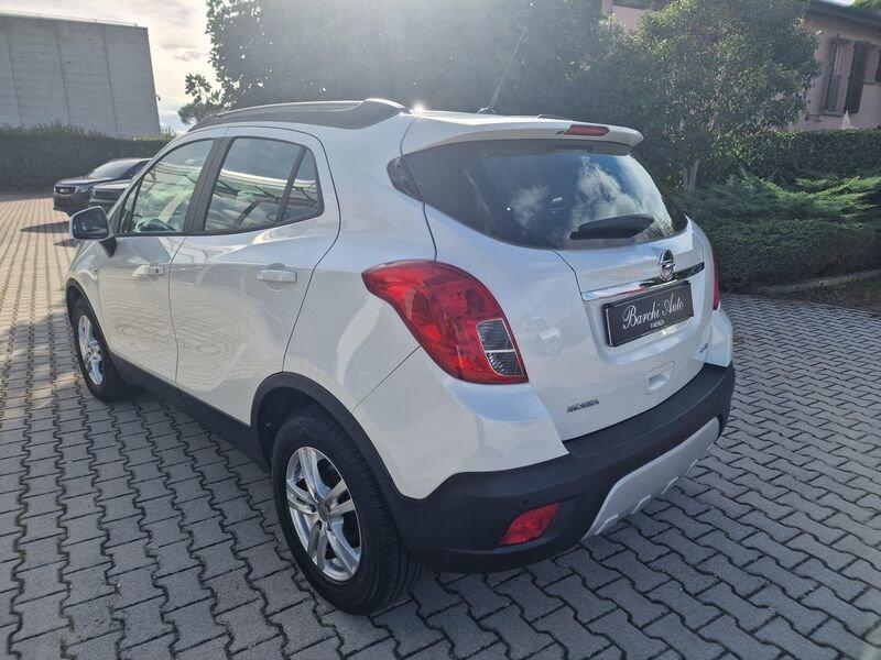 Opel Mokka Mokka 1.7 cdti Ego 4x2 130cv auto