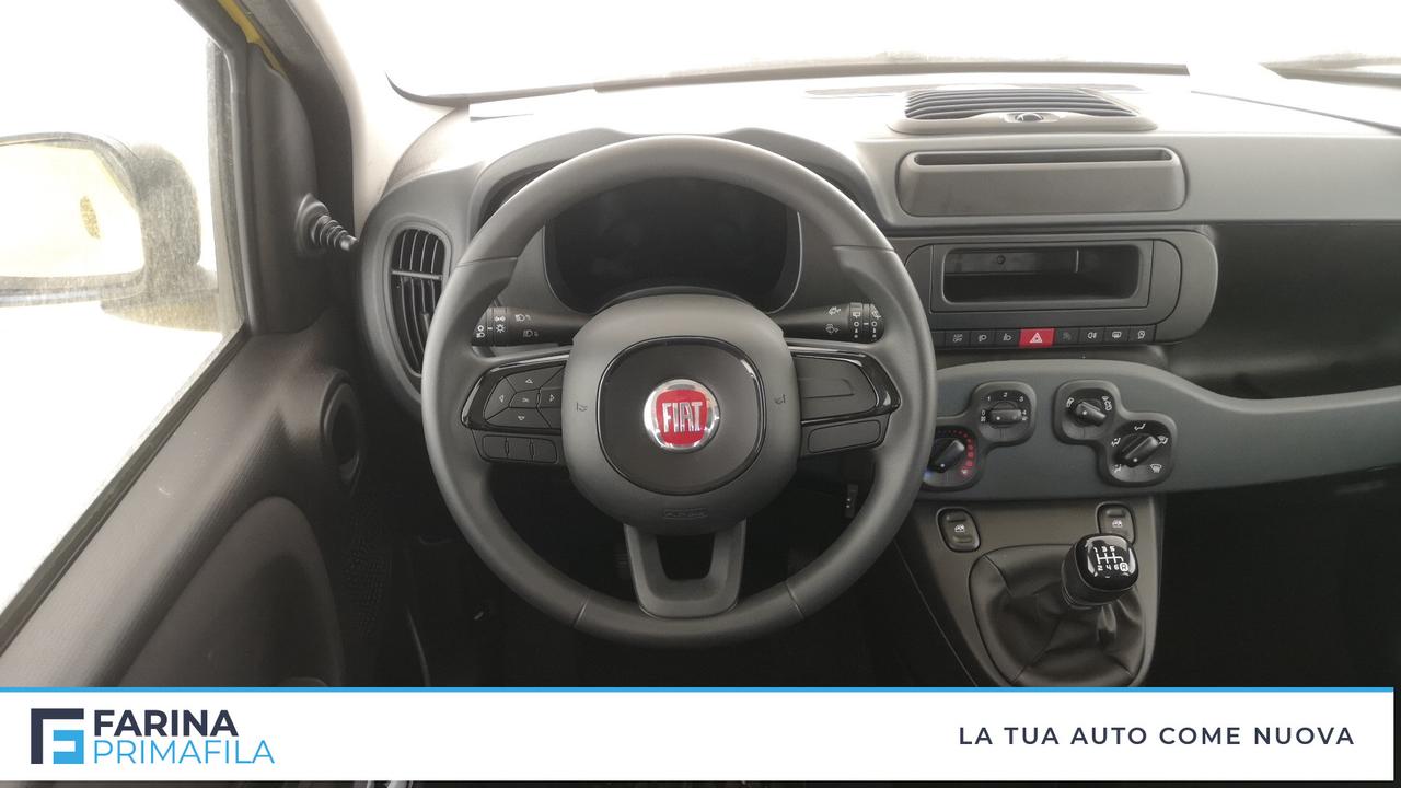 FIAT Panda 1.0 70cv Hybrid Panda