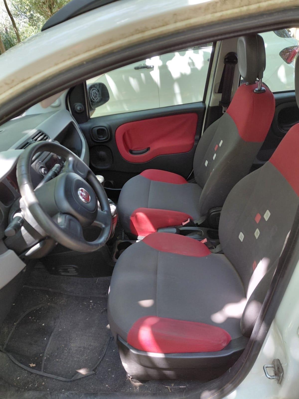 Fiat Panda 1.3 MJT 16V DPF Classic