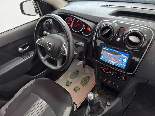 Dacia Sandero Stepway TurboGPL 90CV