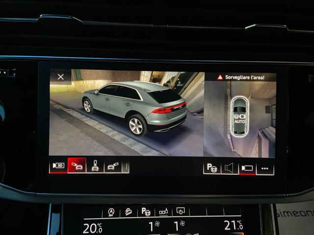 AUDI Q8 50 TDI 286 CV quattro tiptronic S line plus TETTO