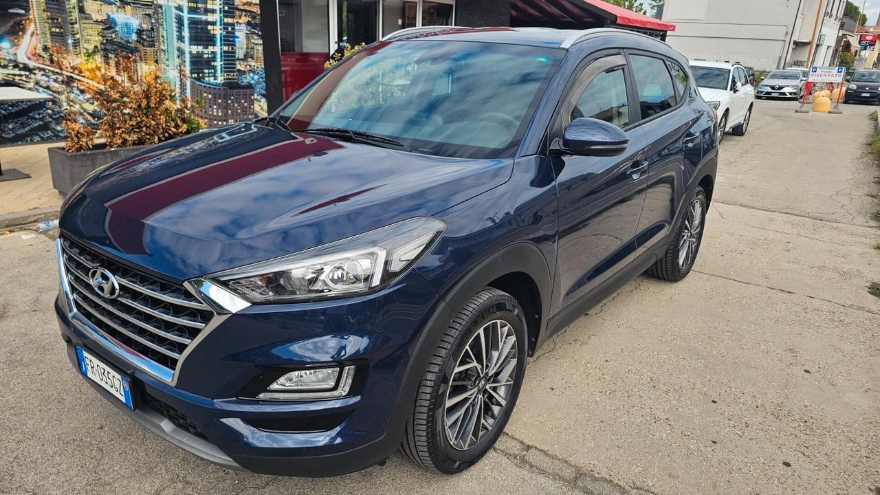 Hyundai Tucson 1.6 CRDI 136CV XPRIME
