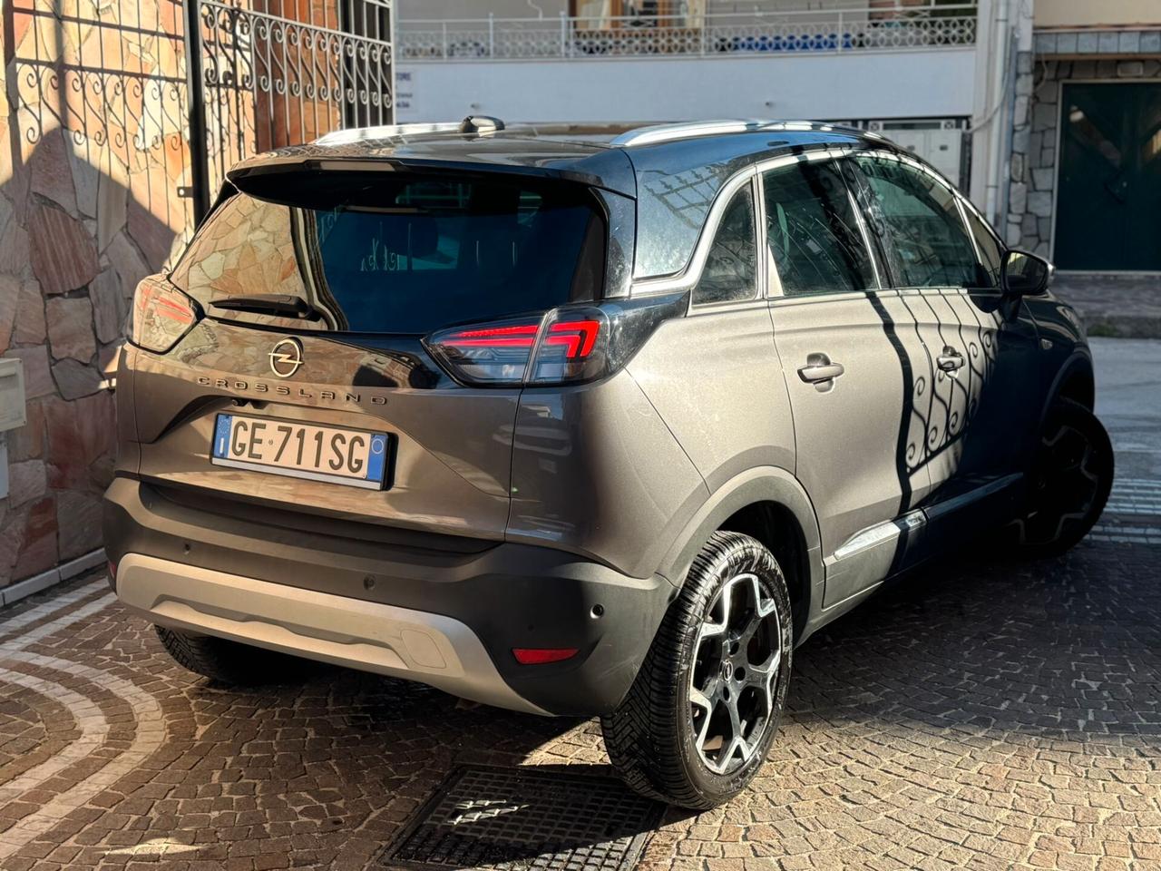 Opel Crossland X 1.2 Turbo 12V 110 CV Start&Stop Ultimate