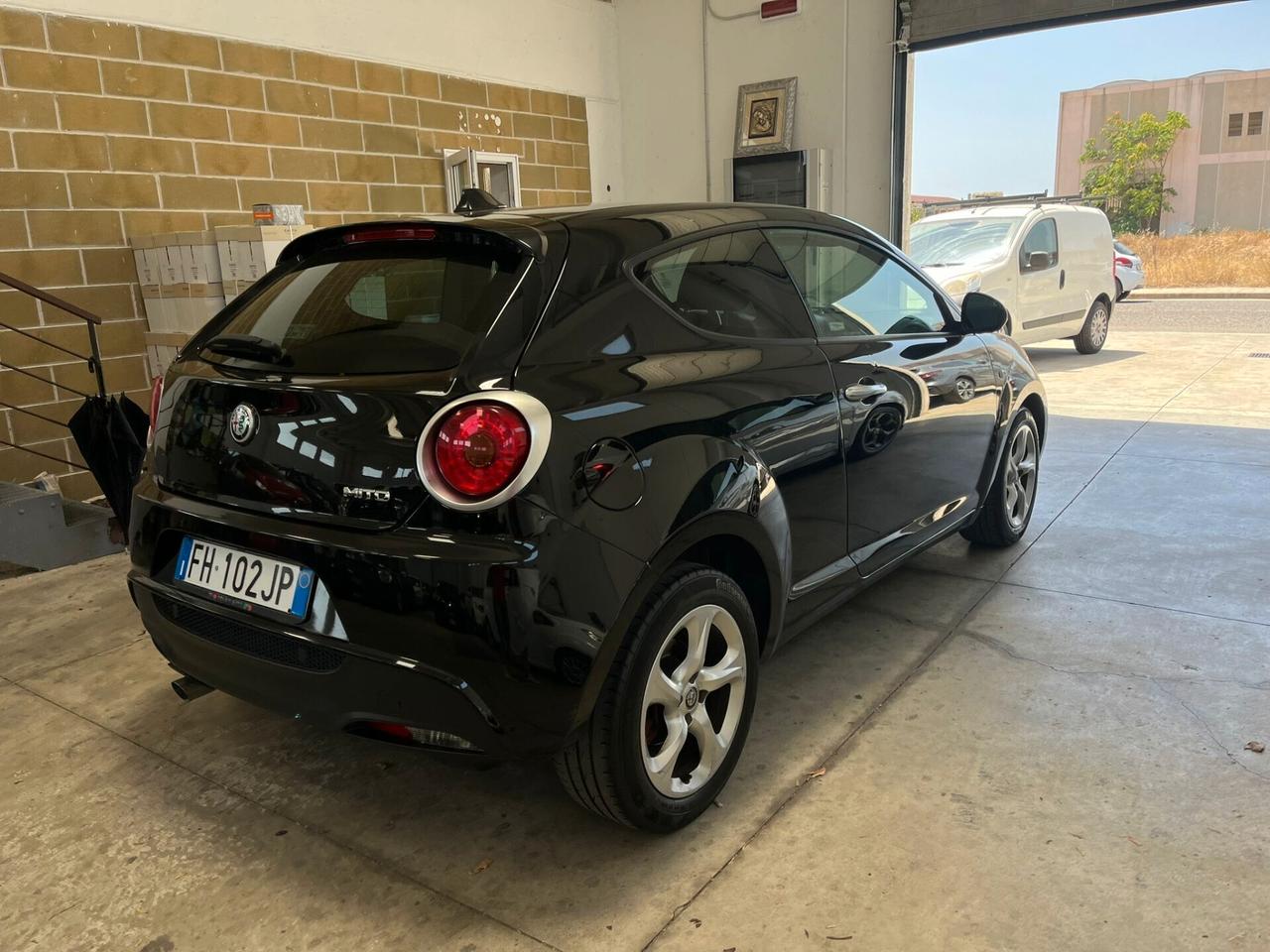 Alfa Romeo MiTo 1.3 JTDm 95 CV S&S 2017