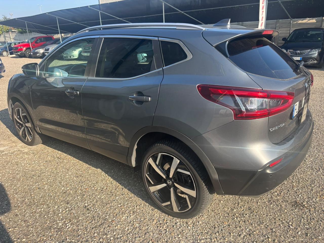 Nissan Qashqai 1.6 DIG-T Tekna+