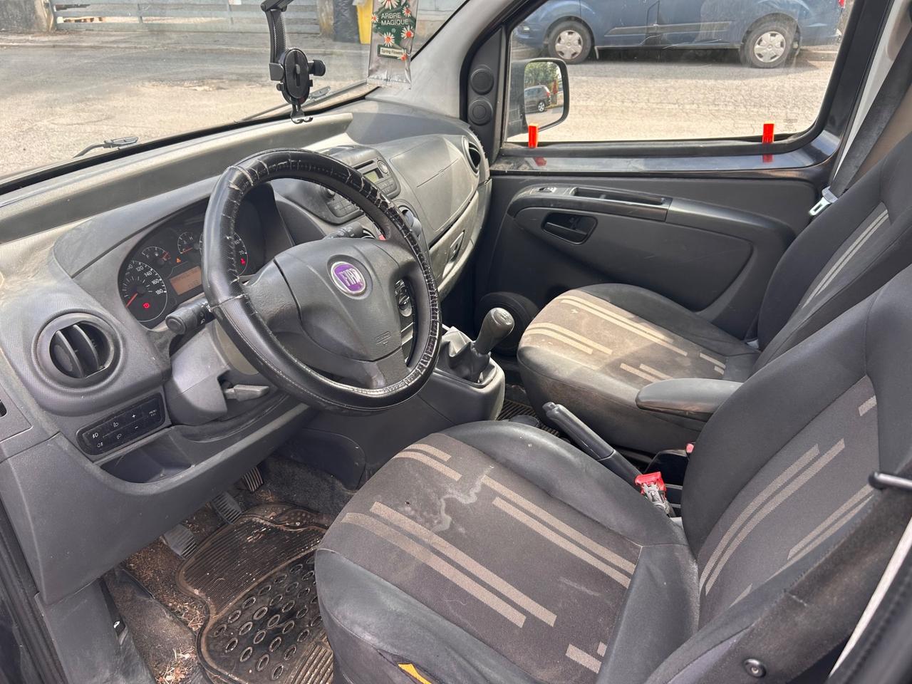 Fiat Fiorino 1300 mltj 5 posti
