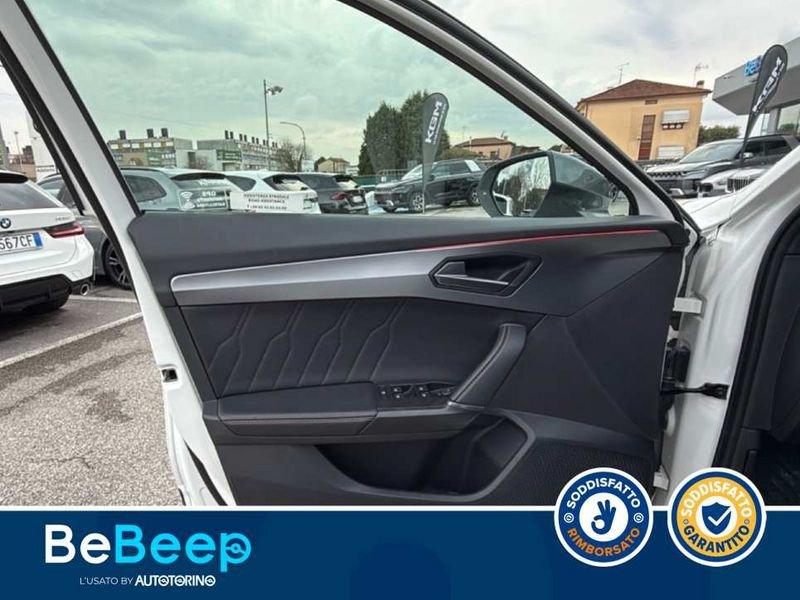 CUPRA Formentor 1.5 TSI DSG