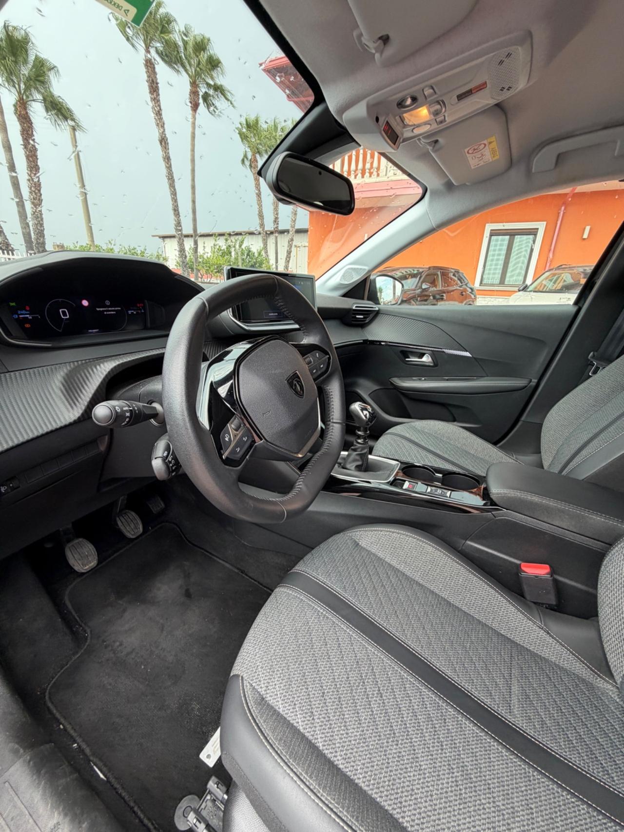 Peugeot 208 PureTech 100 Stop&Start 5 porte Allure