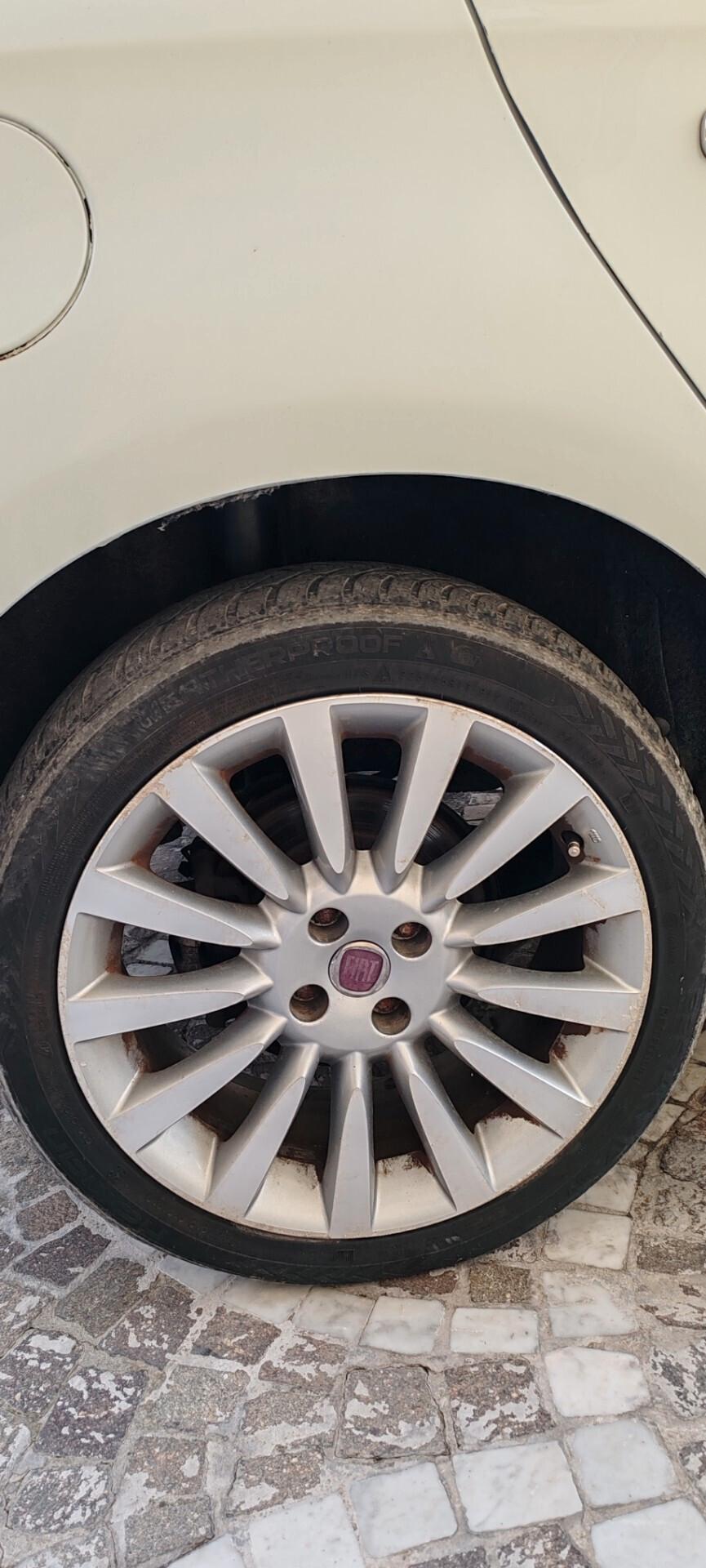 Fiat Bravo 1.6 MJT 120 CV DPF Dynamic