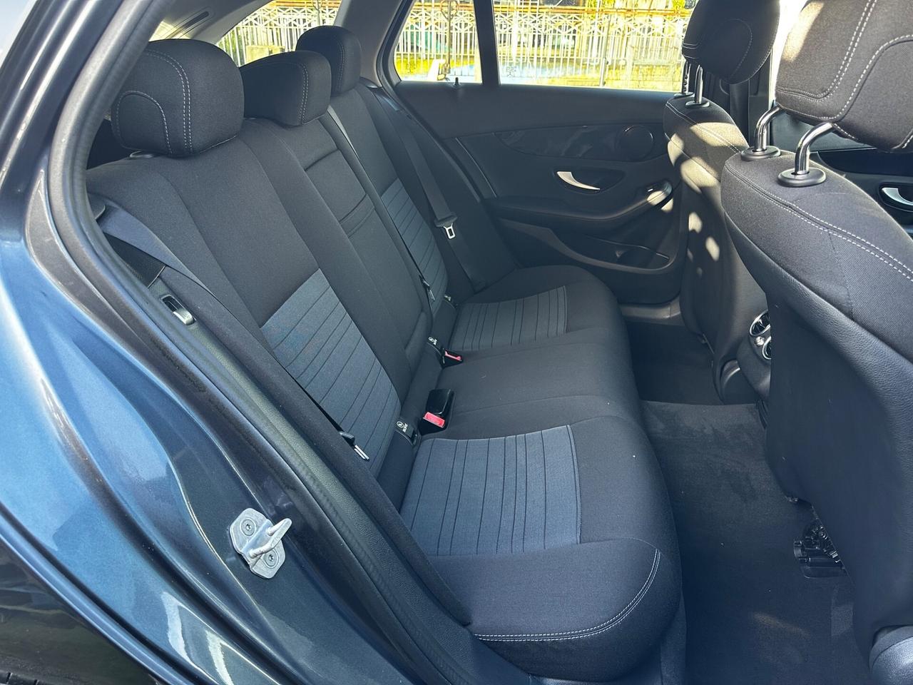 Mercedes Classe C 200 CDI 136CV Executive My 2016