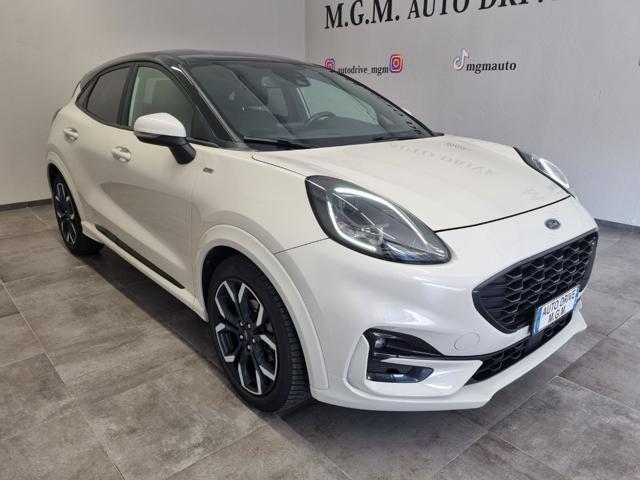 FORD Puma 1.0 EcoBoost Hybrid 125 CV S&S ST-Line X