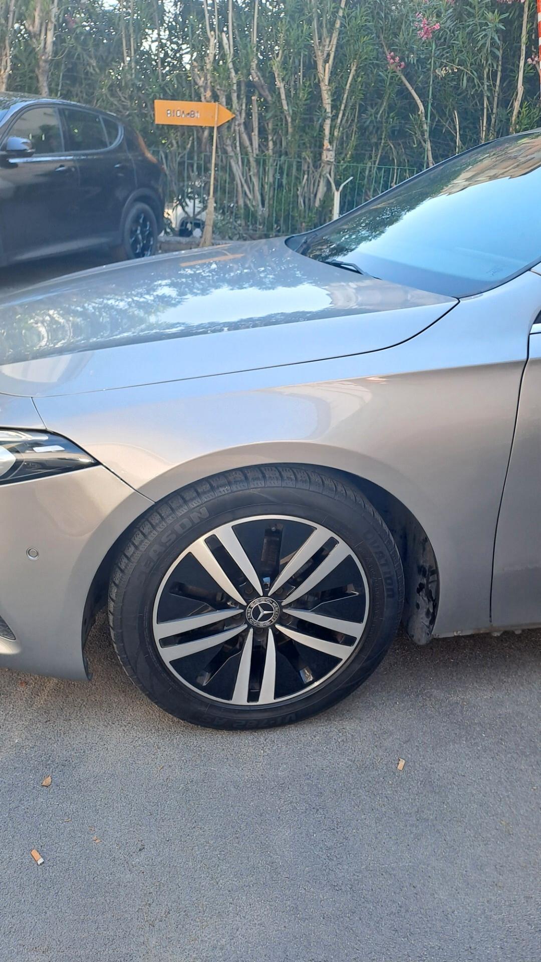 Mercedes Classe A 180 d Automatic Sport