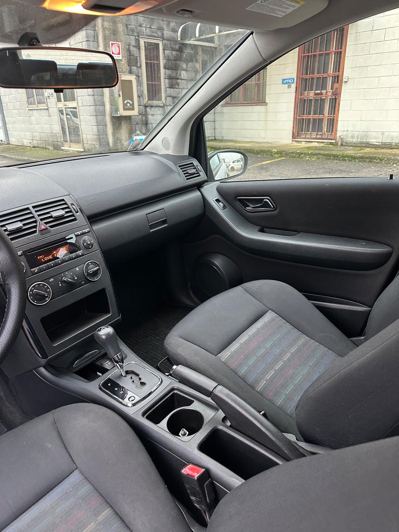 Mercedes-benz A 150 Avantgarde AUTOMATICA GPL