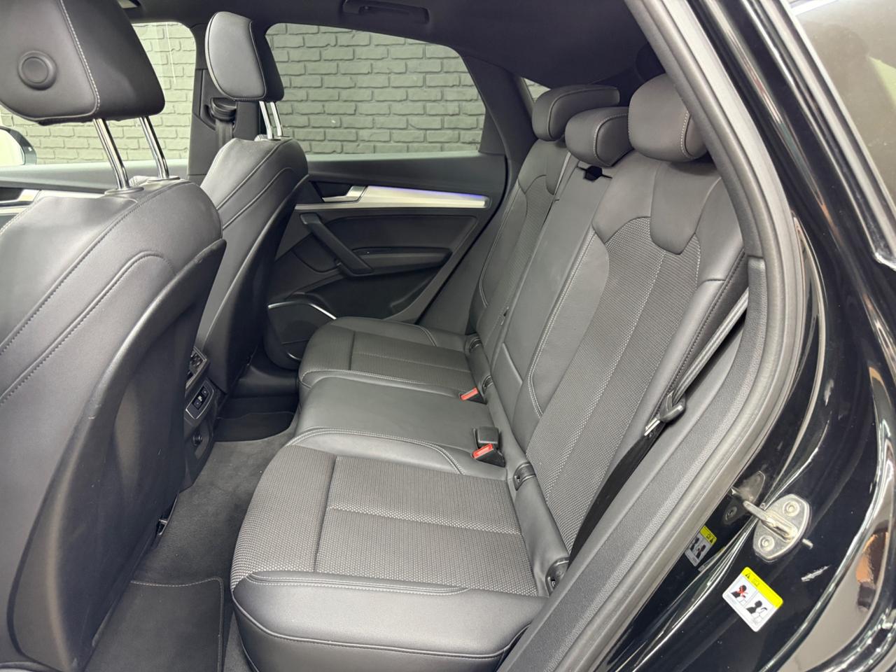 Audi Q5 40 TDI 204 CV S line plus UNICOPRO ITA FULL