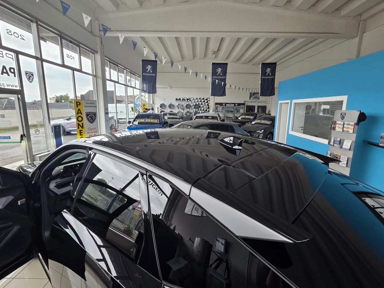 Peugeot 3008 HYBRID KM/0 NESSUN OBBLIGO FINANZIARIO !!