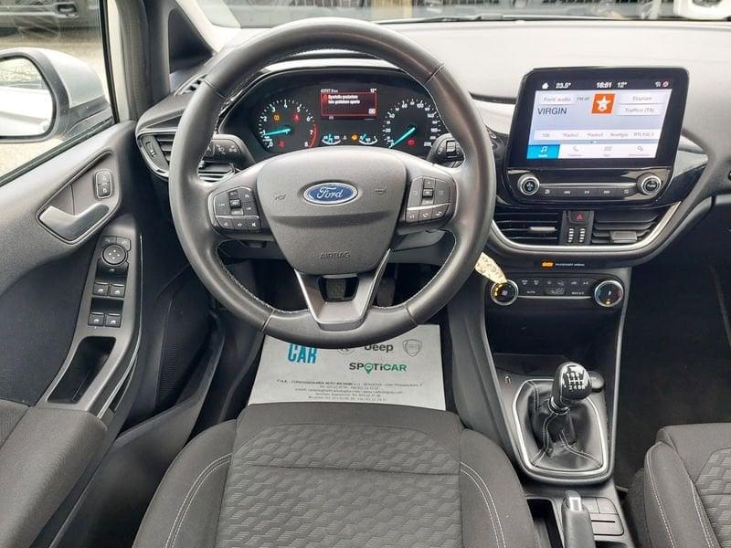 Ford Fiesta 1.0 EcoBoost Hybrid 125CV Titanium