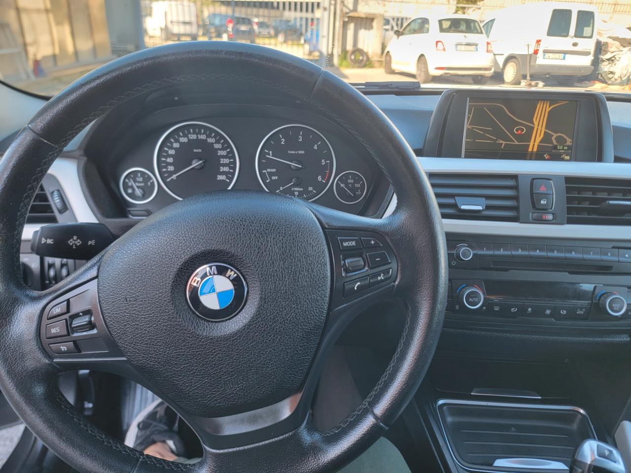 Bmw 320d Touring Sport euro 6 GARANZIA PERMUTE