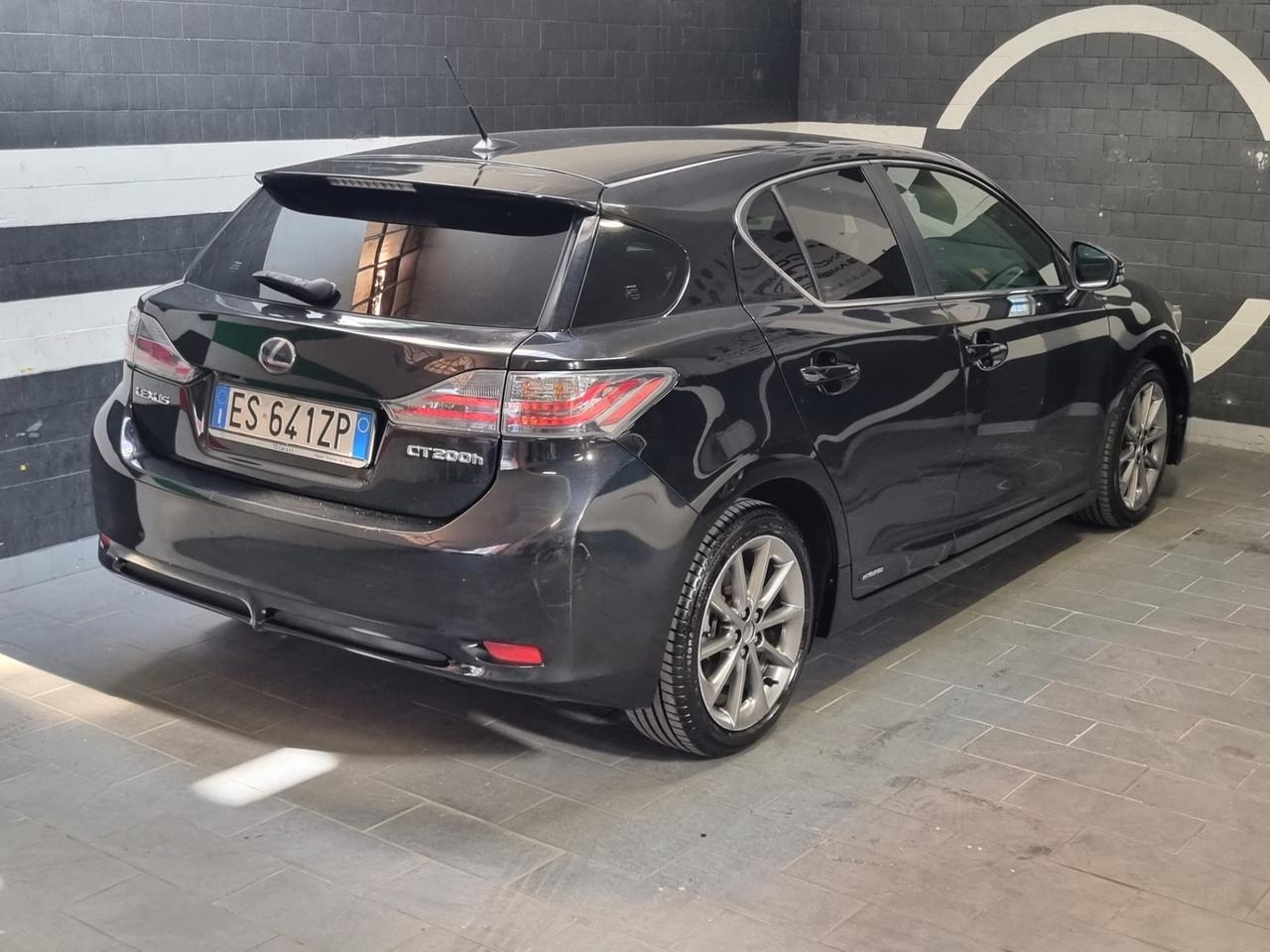 Lexus CT 200h Hybrid Executive