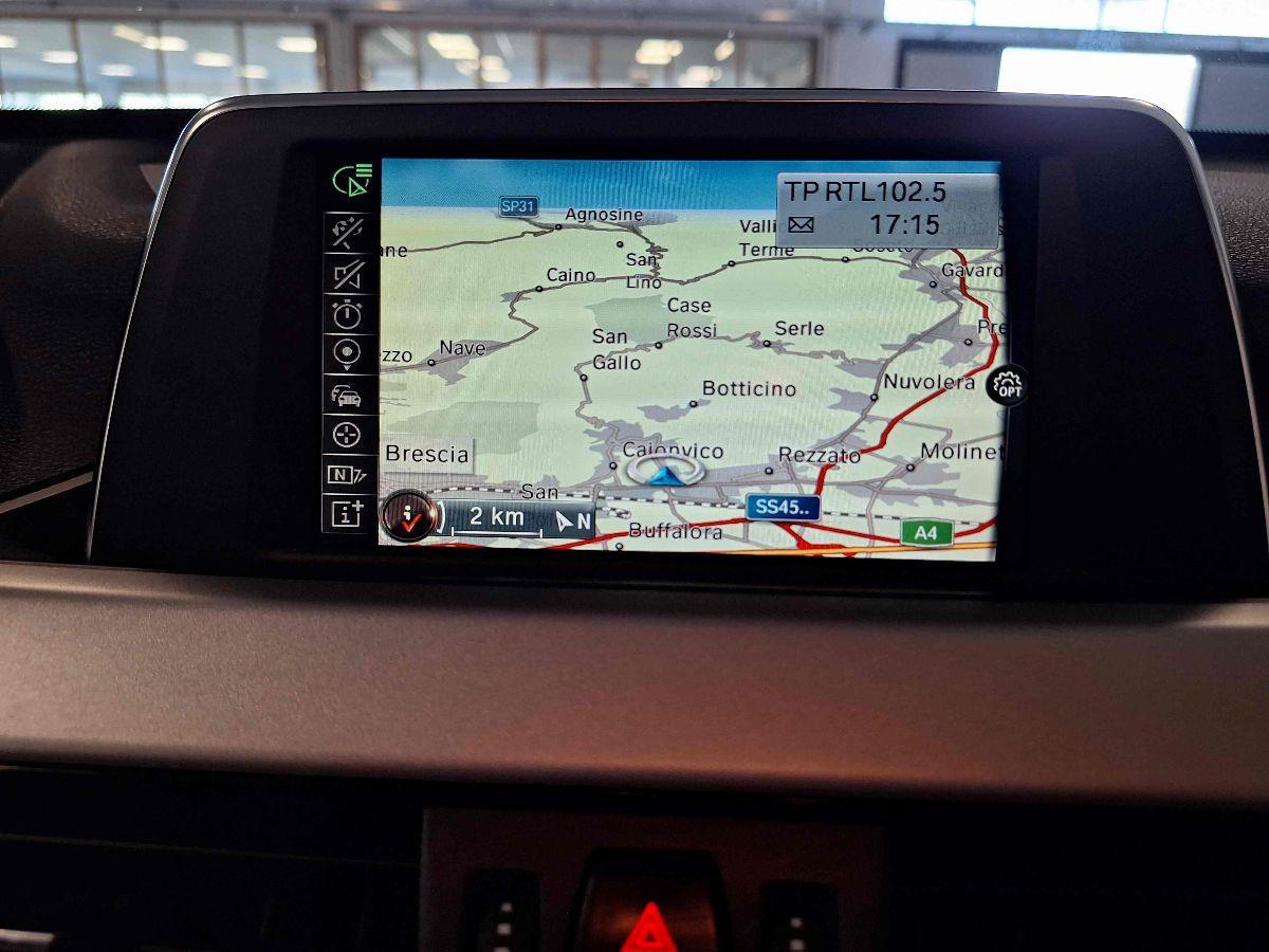 BMW X1 sDrive18d Business - AUTOMATICA + PAD - TAGLIANDATA - GARANZIA -