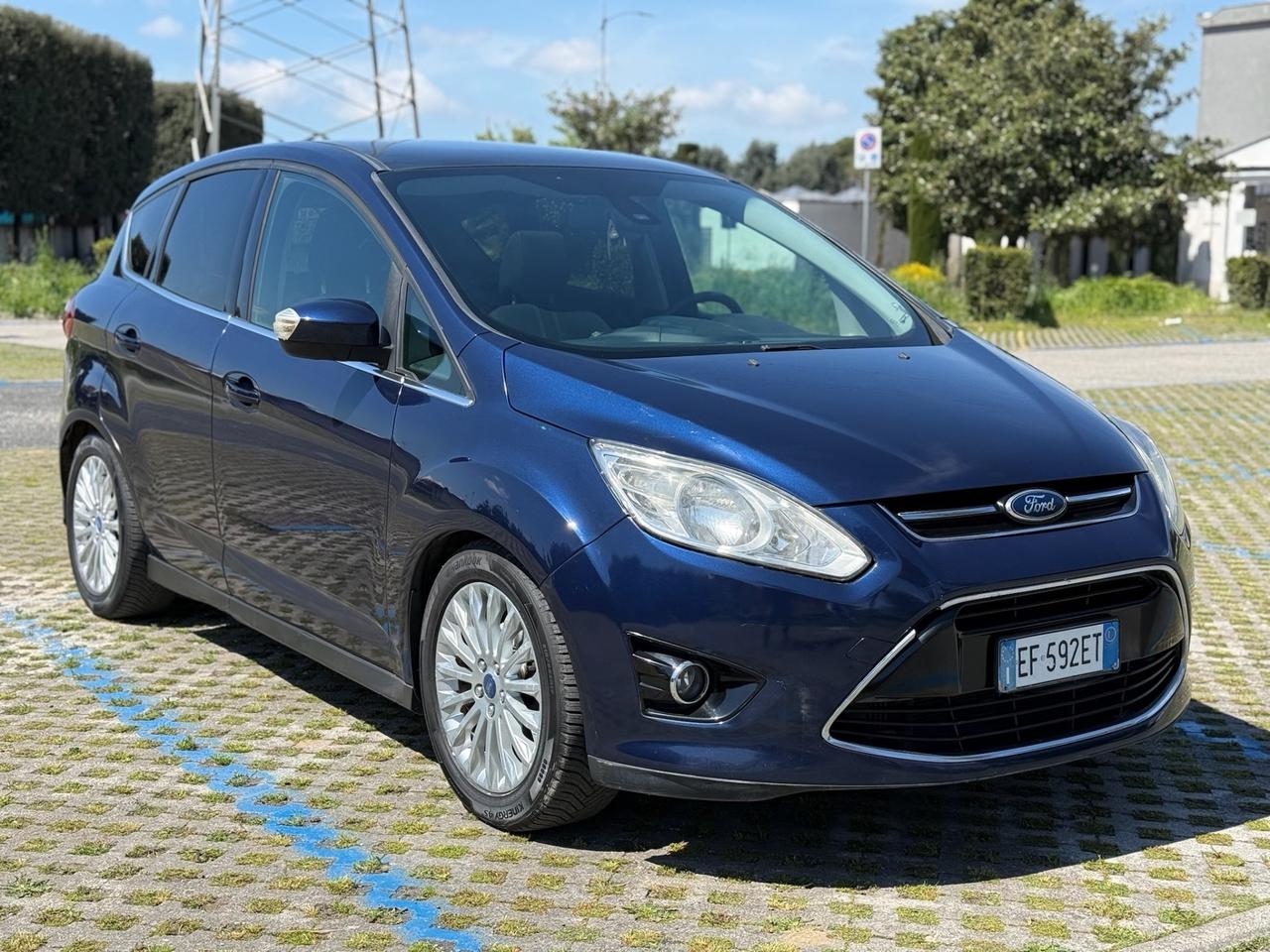 FORD C-Max 2011 1.6 TDCi 115CV Titanium