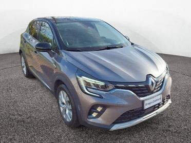 Renault Captur 1.6 E-TECH Hybrid Intens Auto 145cv 1.6 E-Tech hybrid Intens 145cv auto