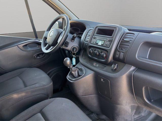 FIAT Talento 1.6MJT TETTO ALTO PEDANA