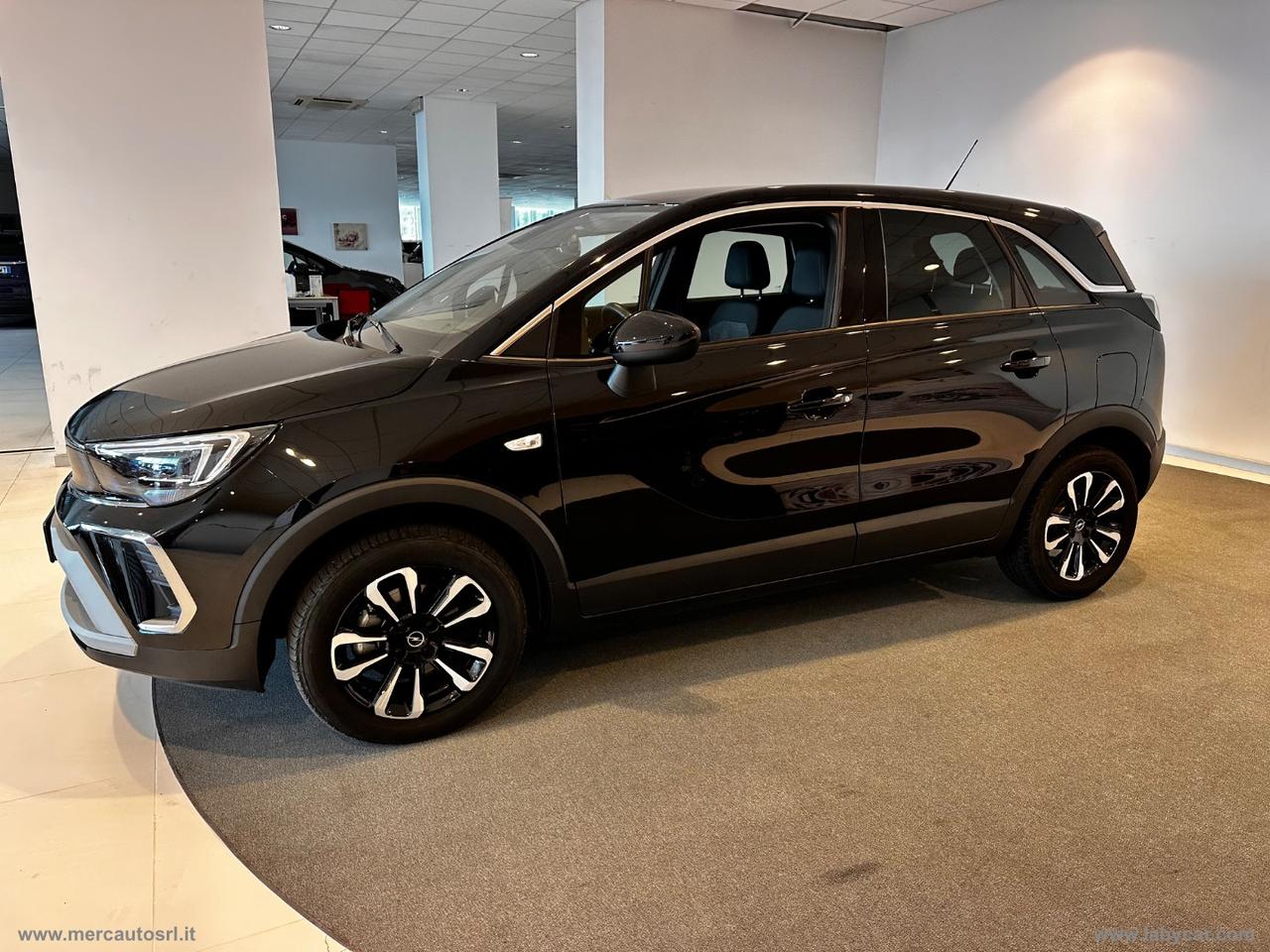 OPEL Crossland 1.2 T. 110 CV S&S Edition