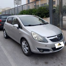 Opel Corsa 1.2 85CV GPL
