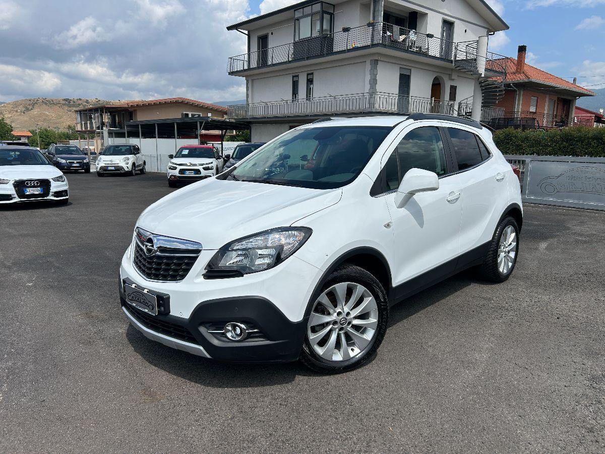 OPEL - Mokka - 1.6 CDTI Ecotec 136 CV 4x4 S&S Cosmo
