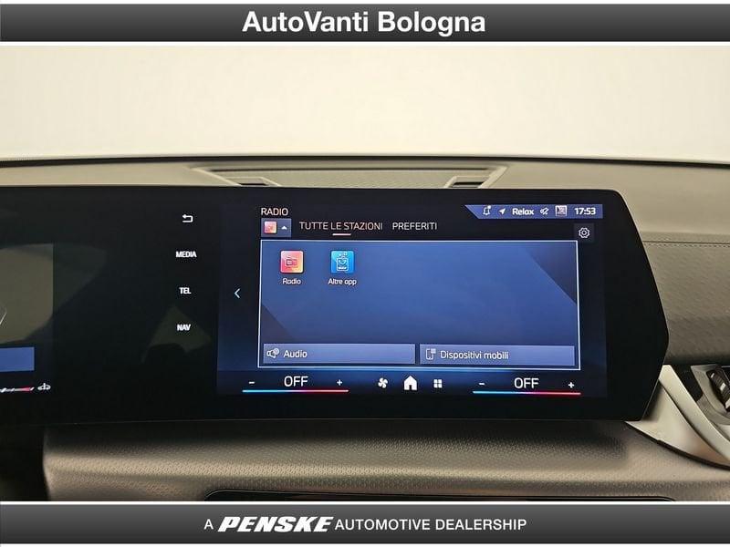 BMW X2 X2 sDrive 18d Msport Pro