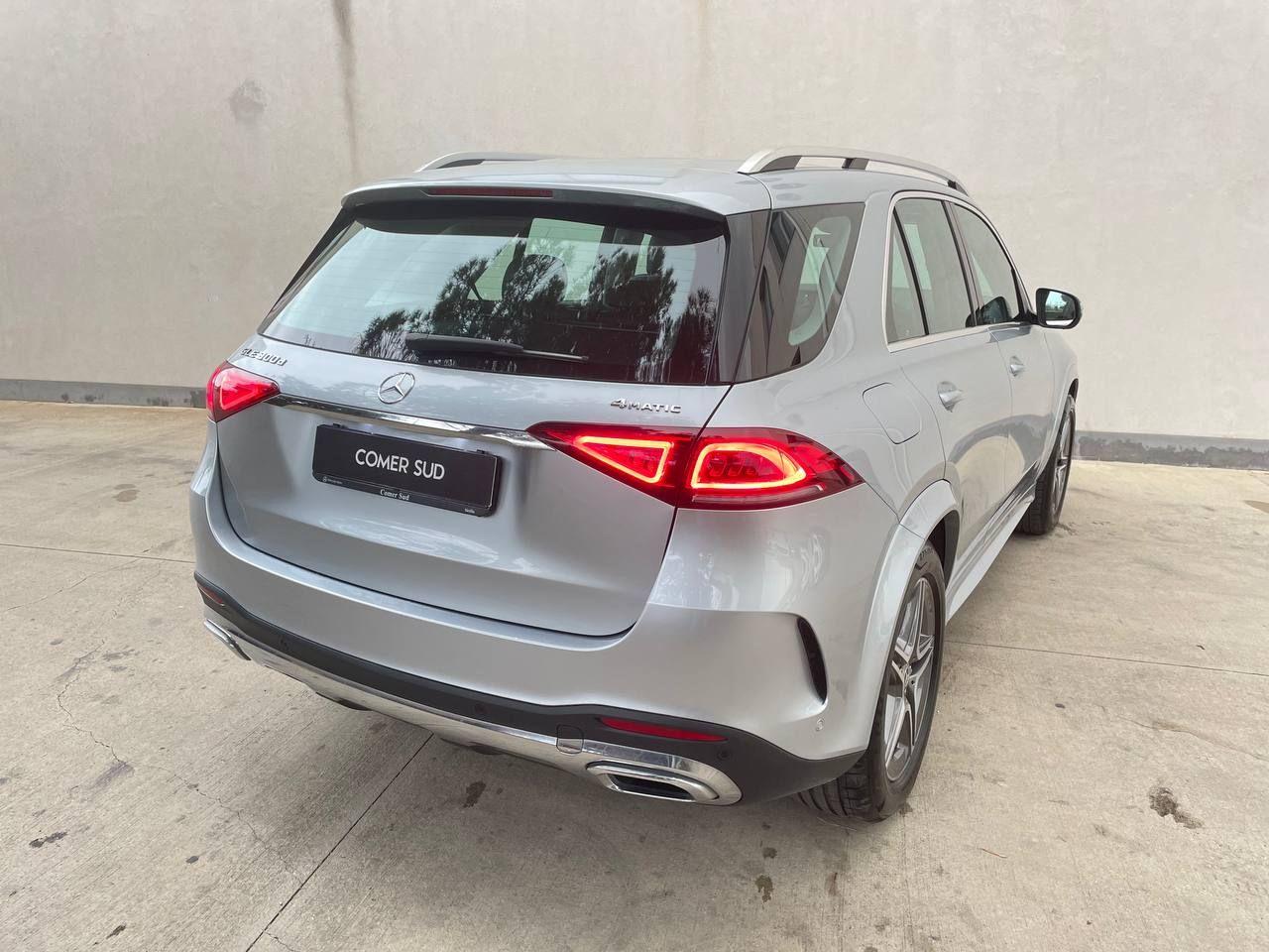 Mercedes-Benz GLE - V167 2019 - GLE 300 d mhev Premium 4matic auto