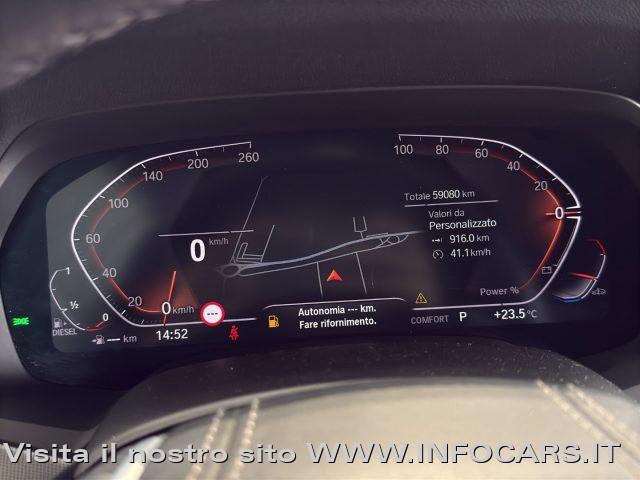 BMW X6 xDrive30d 286 CV 48V Business - Tagliandi BMW -
