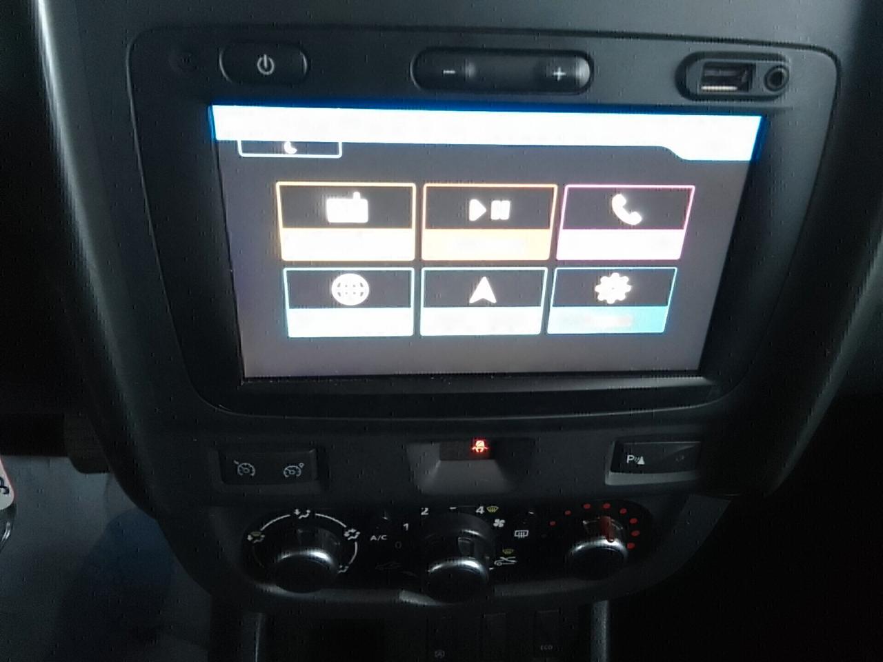 Dacia Duster 1.6 BENZINA GPL