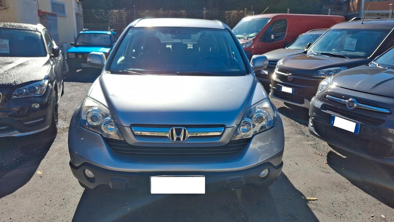 Honda CR-V 2.2 i-CTDi 16V Advance DPF