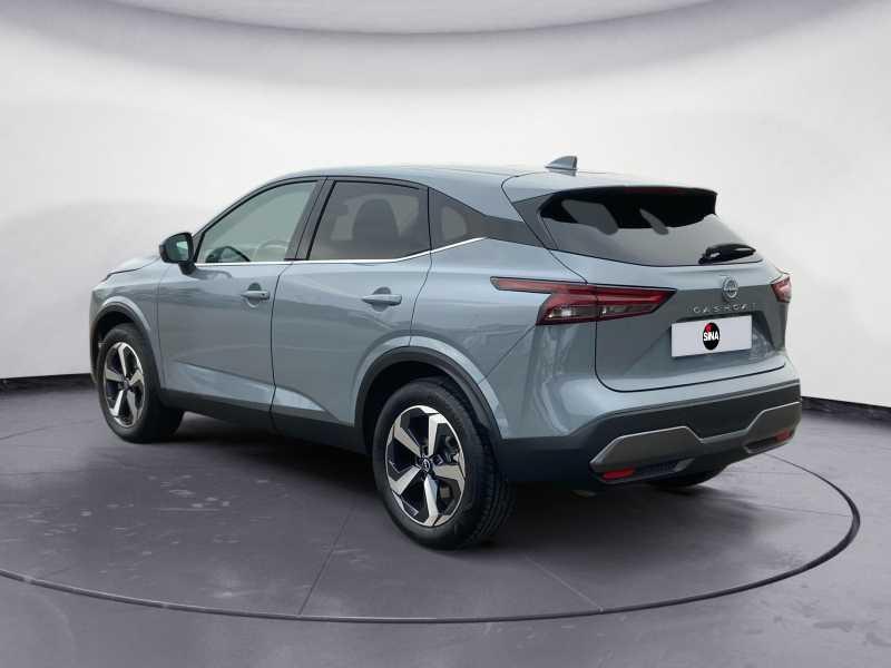 NISSAN Qashqai 1.3 mhev N-Connecta 2wd 140cv