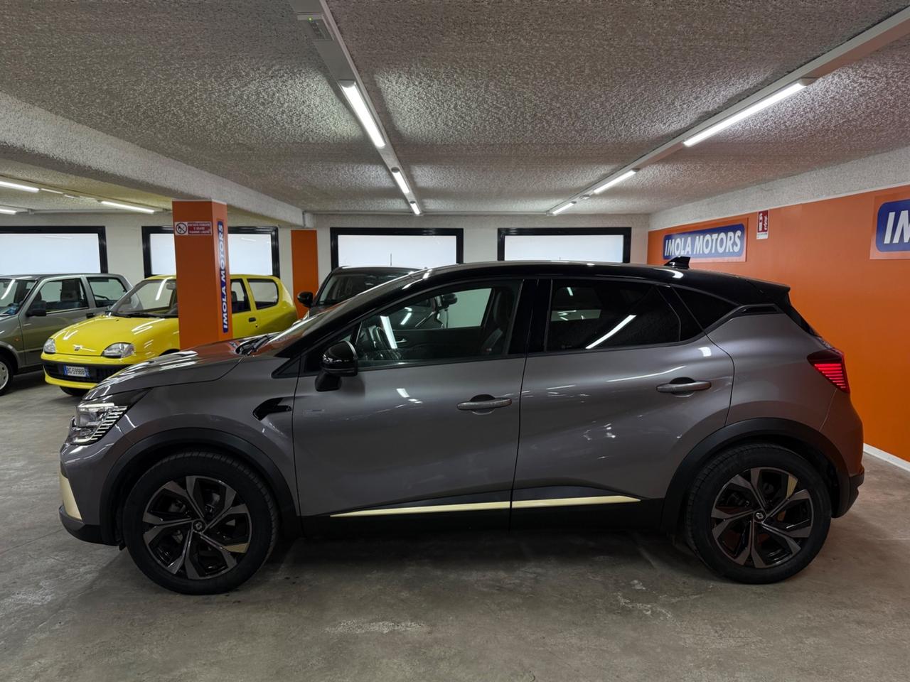 Renault Captur Full Hybrid E-Tech 145 CV Engineered