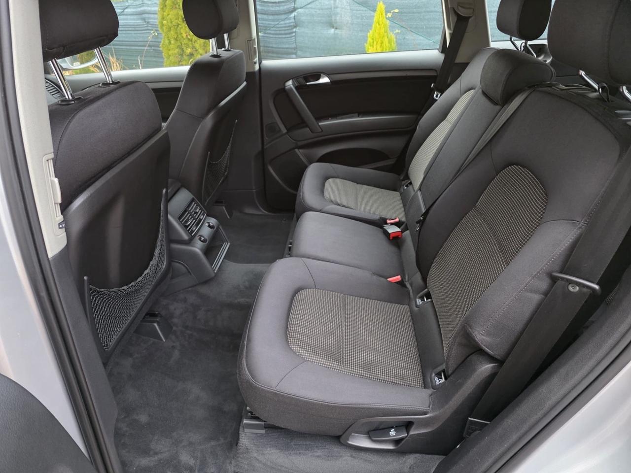 Audi Q7 3.0 V6 TDI 233CV quattro tiptronic