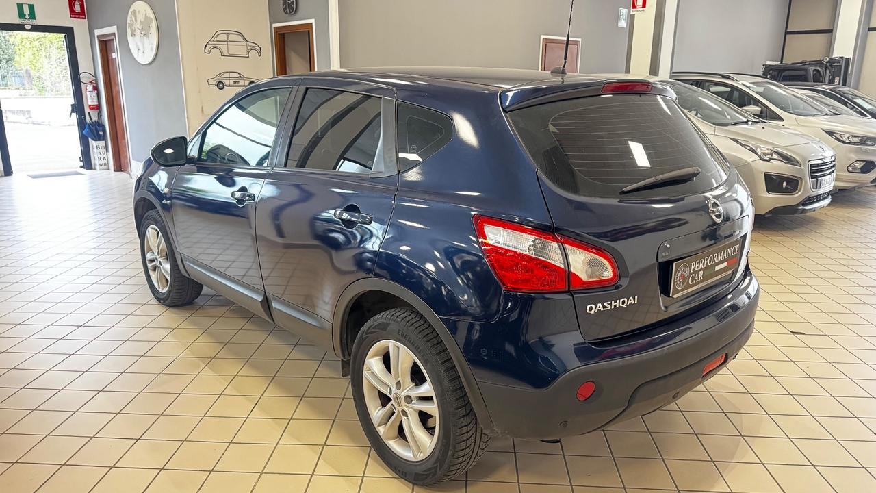 Nissan Qashqai 2.0 dCi DPF Tekna