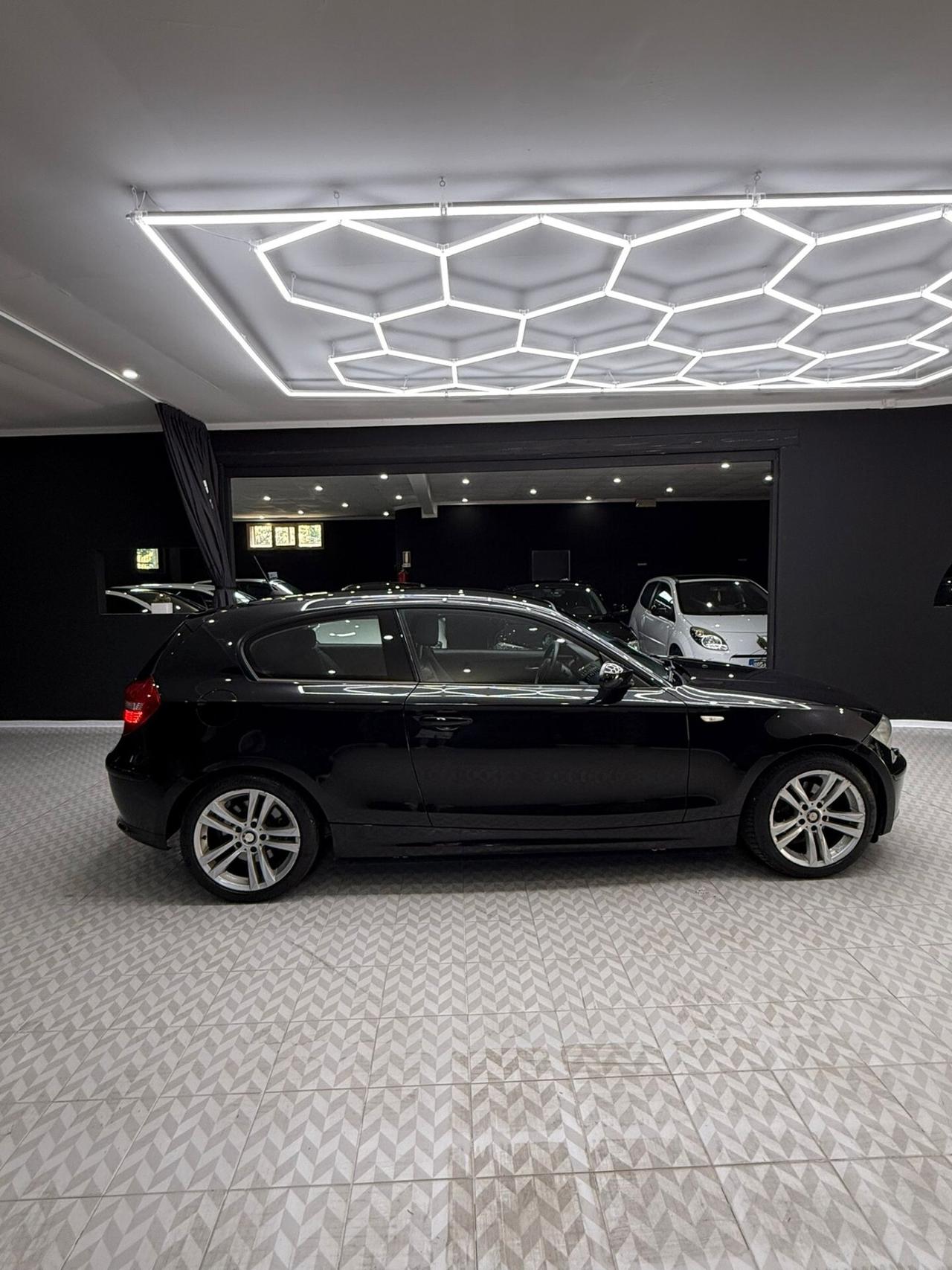 Bmw 118 118d cat 3 porte Futura DPF