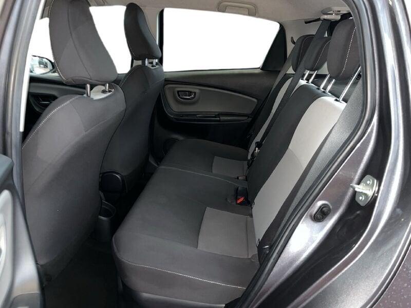 Toyota Yaris III 2017 5p 1.5 hybrid Active my18