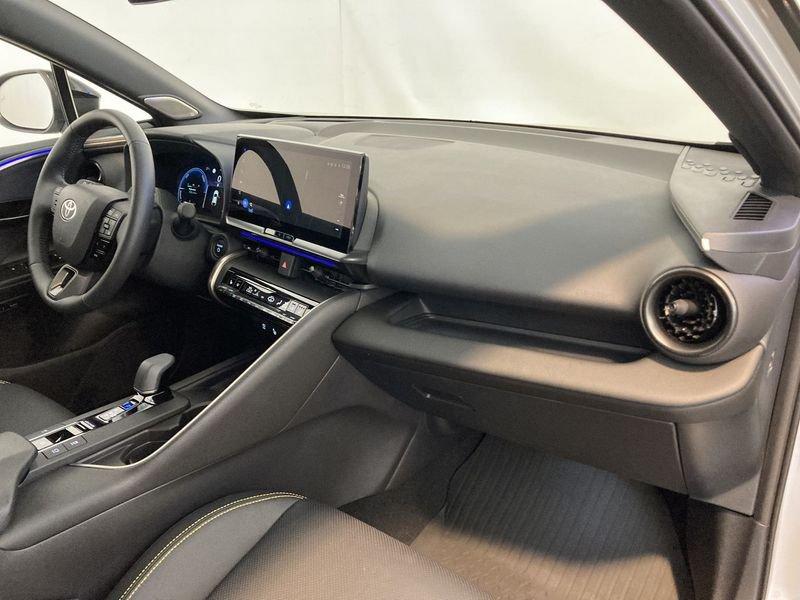 Toyota C-HR 2.0 HV E-CVT Lounge Premiere MY24